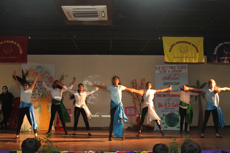 EARTH DAY CELEBRATION